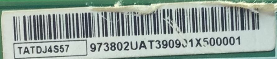 T-CON PARA TV TCL / NUMERO DE PARTE TATDJ4S57 / E88441 / PANEL LVU650NDEL / MODELO 65S421 - Imagen 2
